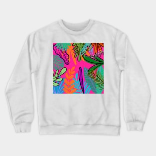 INTO THE JUNGLE Crewneck Sweatshirt